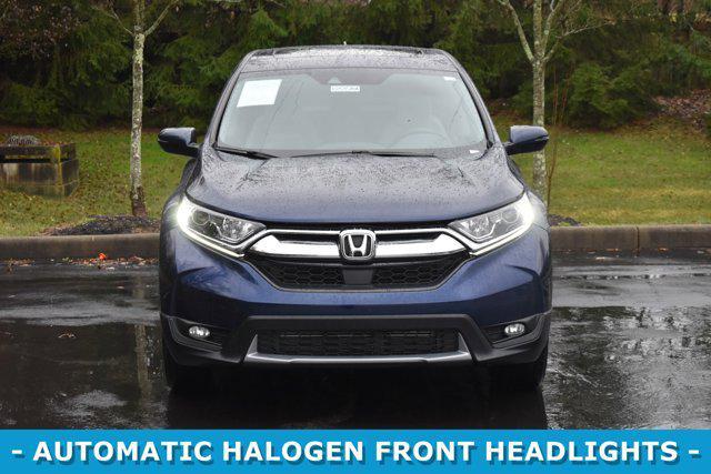 used 2019 Honda CR-V car, priced at $24,806