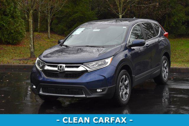 used 2019 Honda CR-V car, priced at $24,806