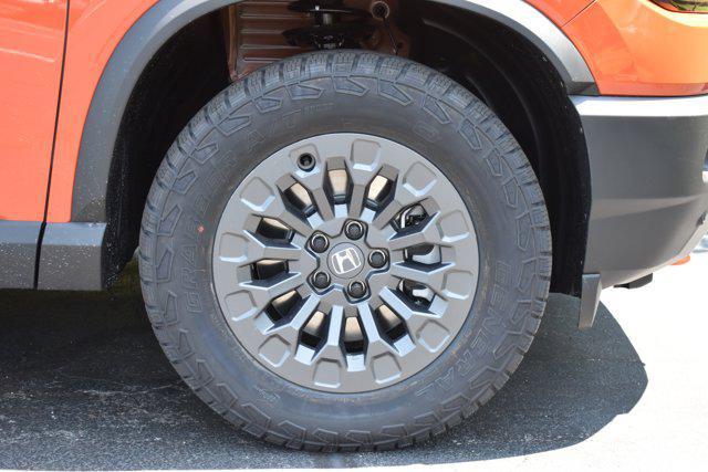 new 2026 Honda Passport car, priced at $48,660