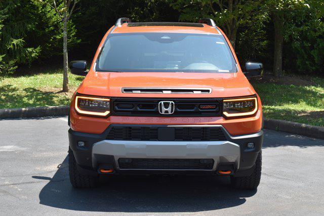 new 2026 Honda Passport car, priced at $48,660