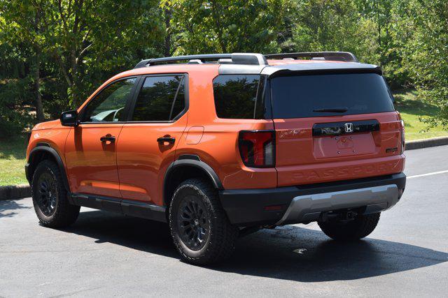 new 2026 Honda Passport car, priced at $48,660