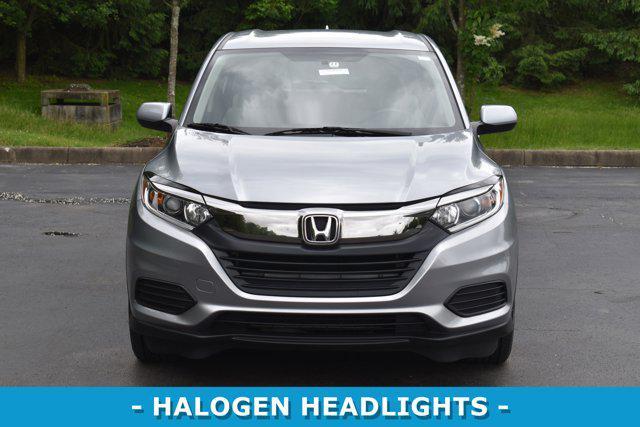used 2020 Honda HR-V car, priced at $18,652