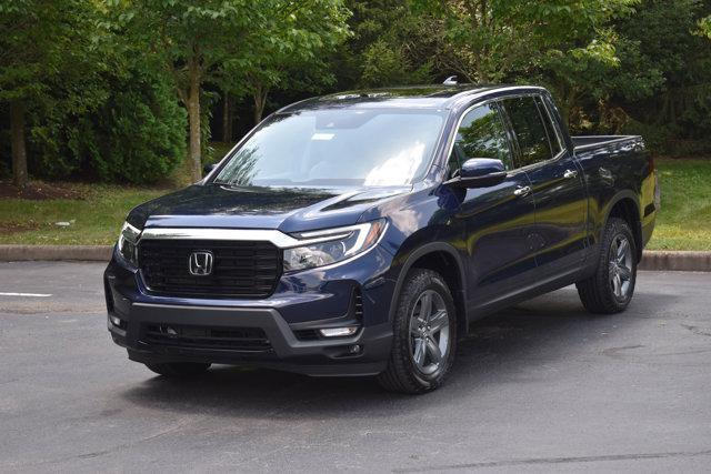 used 2023 Honda Ridgeline car, priced at $35,532