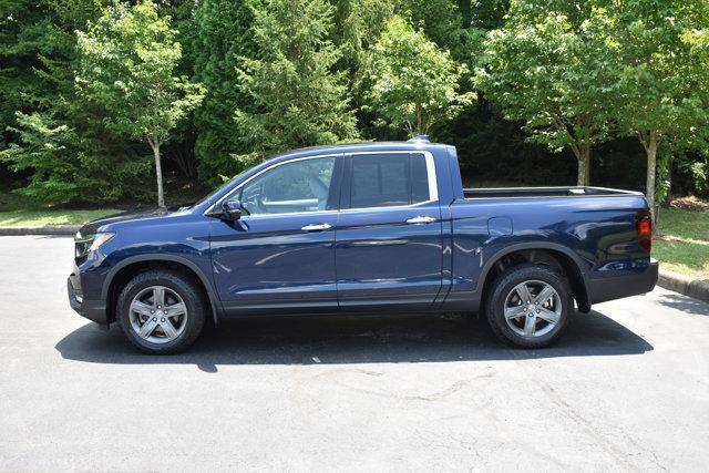 used 2023 Honda Ridgeline car, priced at $35,532