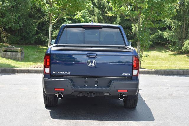 used 2023 Honda Ridgeline car, priced at $35,532