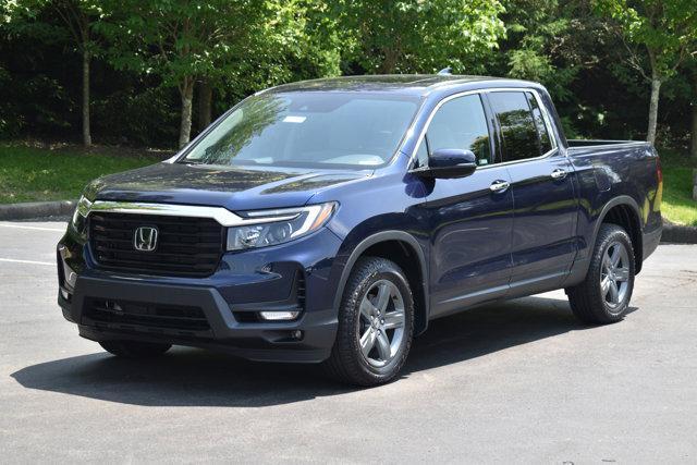 used 2023 Honda Ridgeline car, priced at $37,666