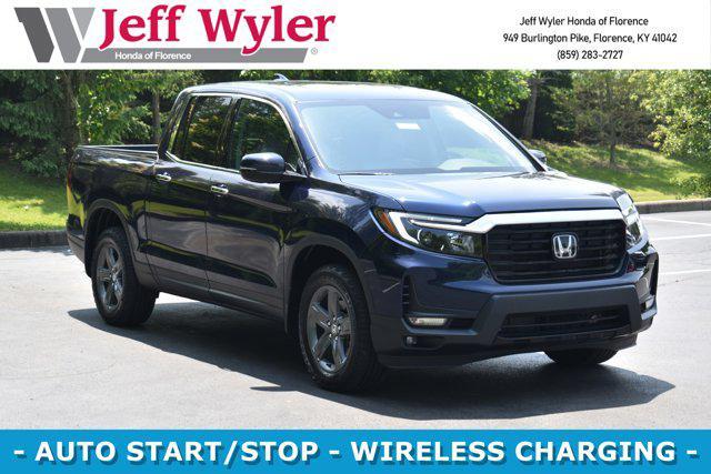 used 2023 Honda Ridgeline car, priced at $37,663