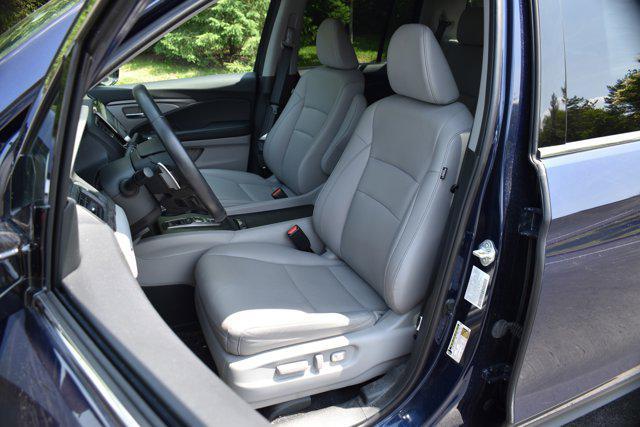 used 2023 Honda Ridgeline car, priced at $37,608