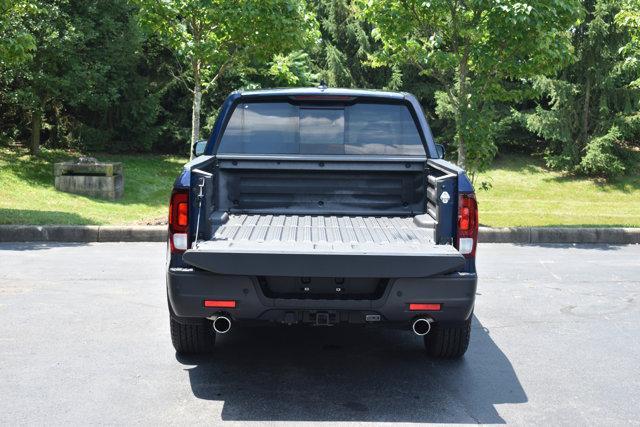 used 2023 Honda Ridgeline car, priced at $35,532