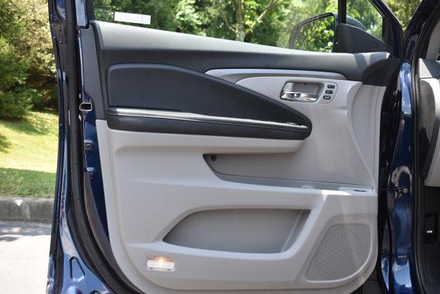 used 2023 Honda Ridgeline car, priced at $35,532