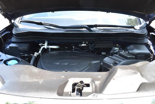 used 2023 Honda Ridgeline car, priced at $35,532