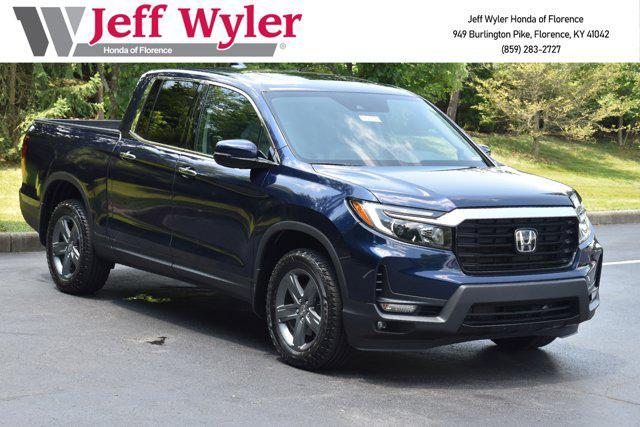 used 2023 Honda Ridgeline car, priced at $35,532