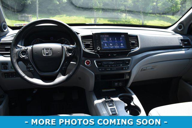 used 2023 Honda Ridgeline car, priced at $37,608