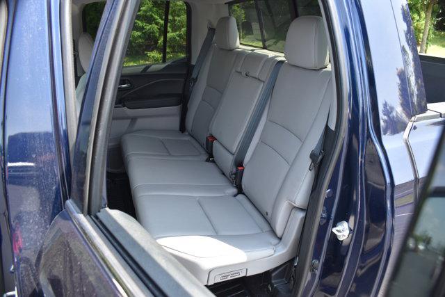 used 2023 Honda Ridgeline car, priced at $37,666