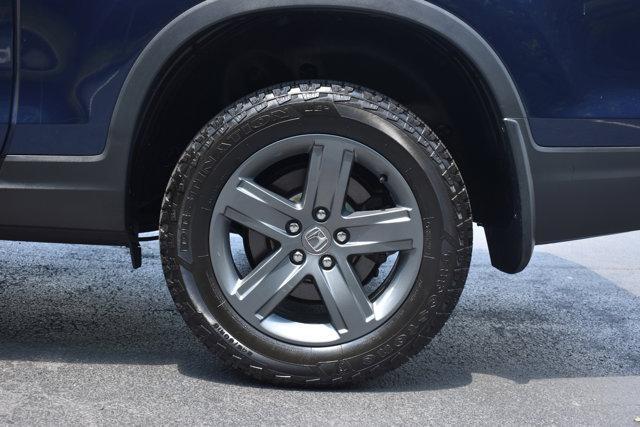 used 2023 Honda Ridgeline car, priced at $35,532