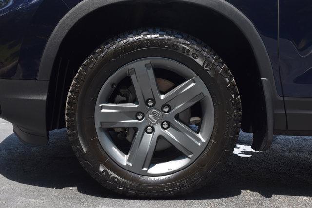 used 2023 Honda Ridgeline car, priced at $35,532