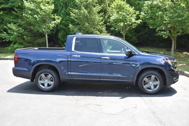 used 2023 Honda Ridgeline car, priced at $35,532