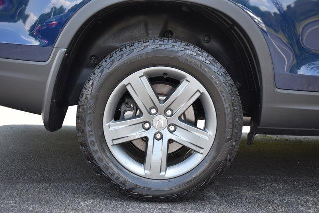 used 2023 Honda Ridgeline car, priced at $35,532