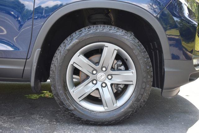 used 2023 Honda Ridgeline car, priced at $35,532