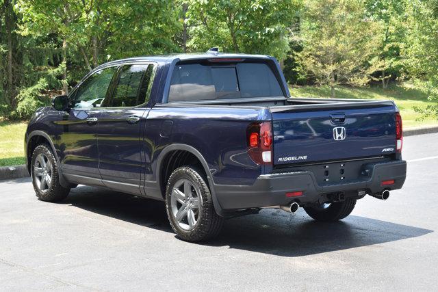 used 2023 Honda Ridgeline car, priced at $35,532
