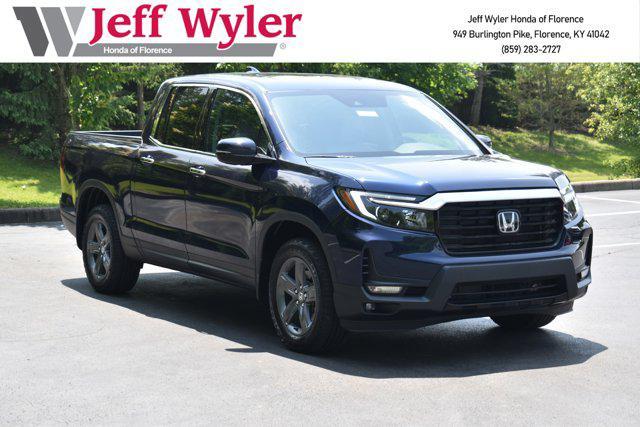 used 2023 Honda Ridgeline car, priced at $37,673