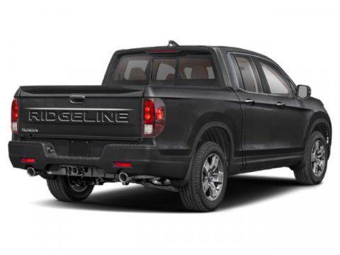 new 2025 Honda Ridgeline car, priced at $42,976