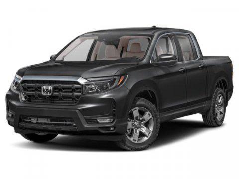 new 2025 Honda Ridgeline car, priced at $42,976