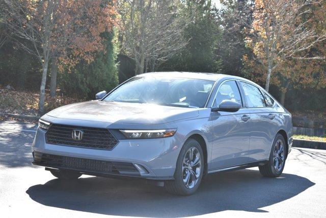 new 2024 Honda Accord Hybrid car, priced at $34,802