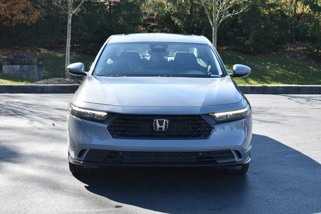 new 2024 Honda Accord Hybrid car, priced at $34,802