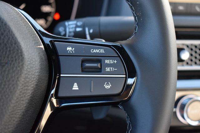 new 2025 Honda Civic Hybrid car, priced at $28,840
