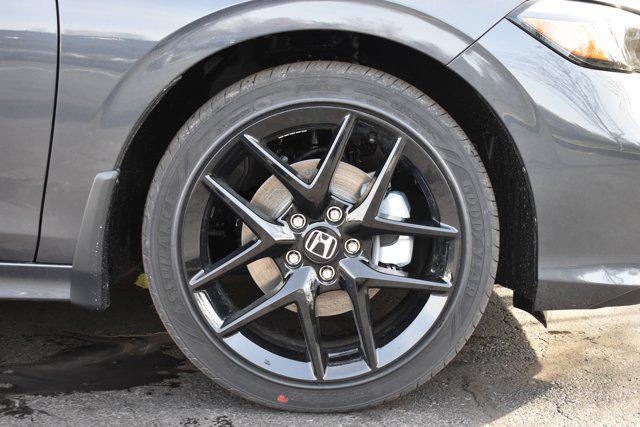 new 2025 Honda Civic Hybrid car, priced at $28,840