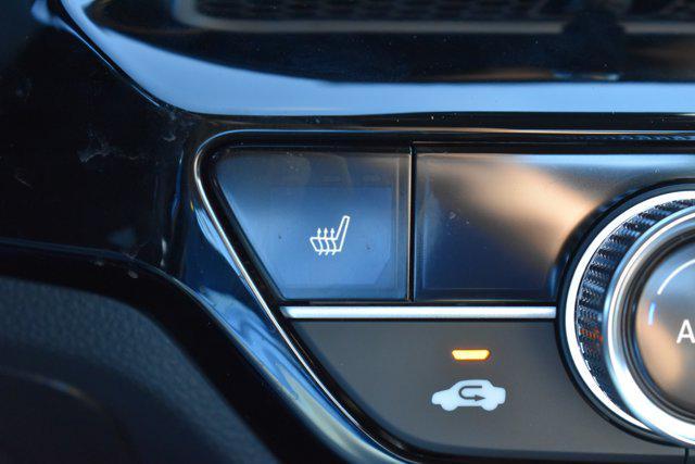 new 2025 Honda Civic Hybrid car, priced at $28,840