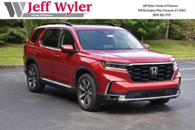 used 2023 Honda Pilot car, priced at $46,665