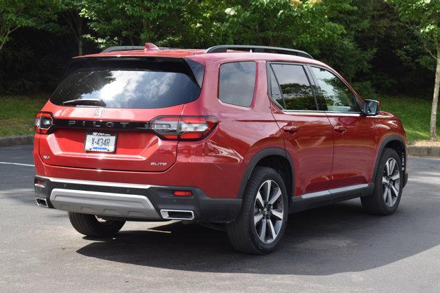 used 2023 Honda Pilot car, priced at $46,665