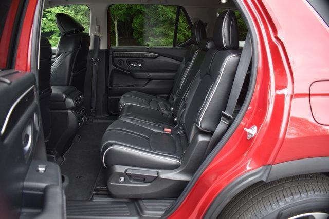 used 2023 Honda Pilot car, priced at $46,665
