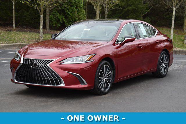 used 2022 Lexus ES 350 car, priced at $36,077