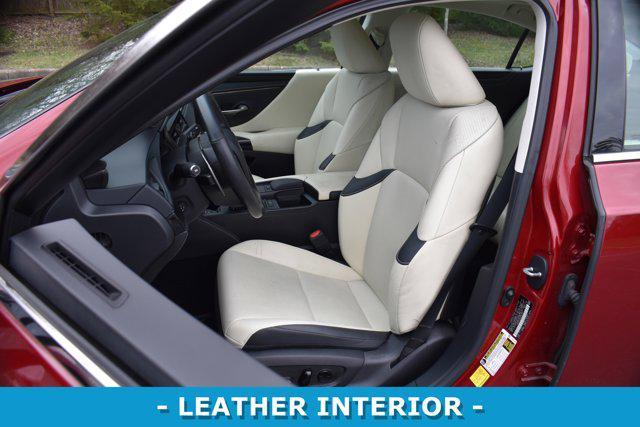 used 2022 Lexus ES 350 car, priced at $36,077