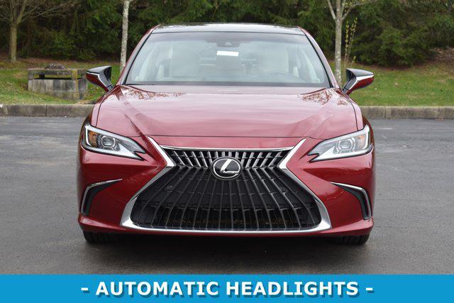 used 2022 Lexus ES 350 car, priced at $36,077