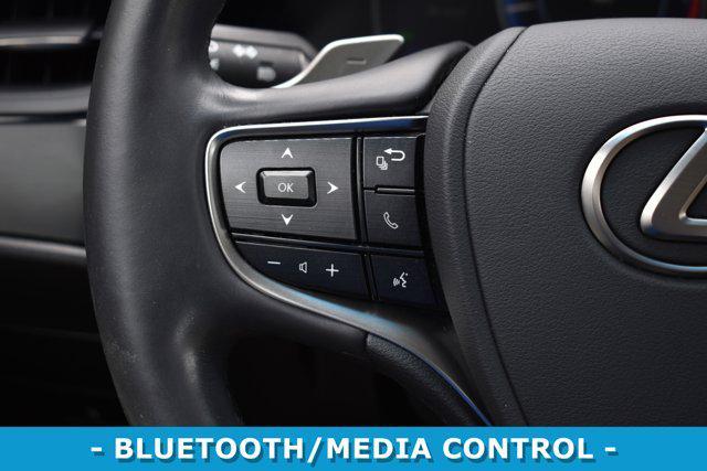 used 2022 Lexus ES 350 car, priced at $36,077
