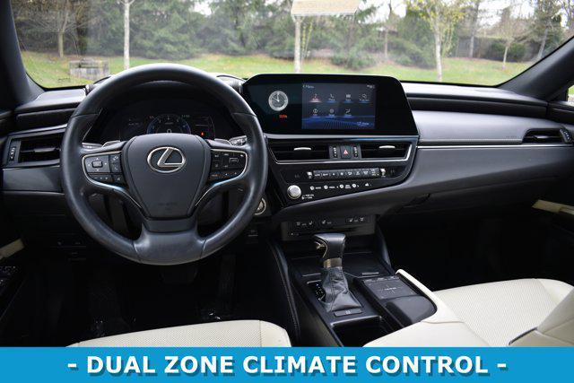 used 2022 Lexus ES 350 car, priced at $36,077