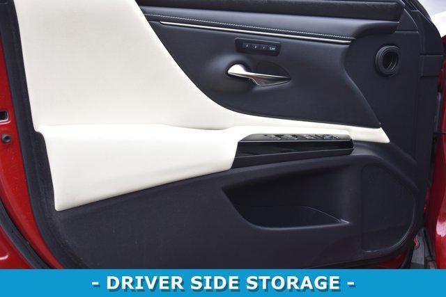 used 2022 Lexus ES 350 car, priced at $36,077