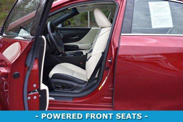 used 2022 Lexus ES 350 car, priced at $36,077