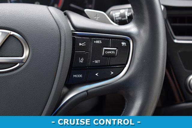 used 2022 Lexus ES 350 car, priced at $36,077