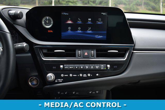 used 2022 Lexus ES 350 car, priced at $36,077