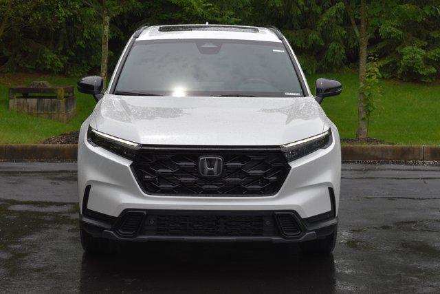 new 2025 Honda CR-V Hybrid car, priced at $40,900