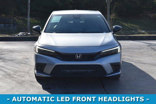 used 2023 Honda Civic car, priced at $26,535