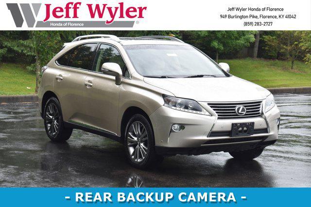 used 2014 Lexus RX 350 car, priced at $19,680