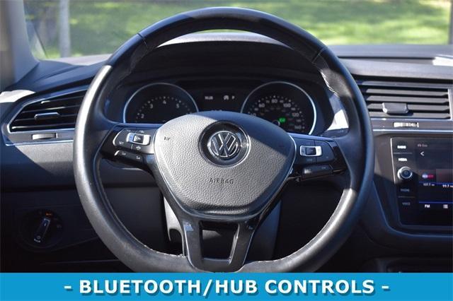 used 2019 Volkswagen Tiguan car, priced at $11,577