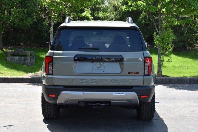 new 2026 Honda Passport car, priced at $54,555