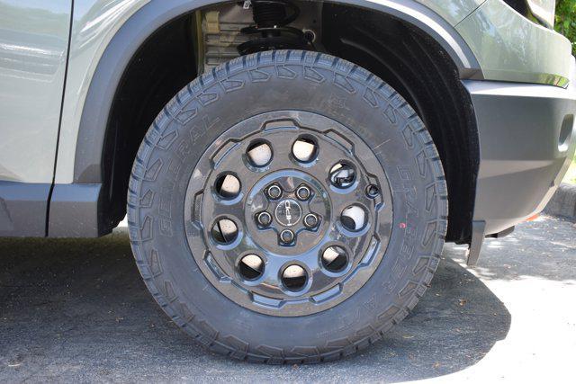 new 2026 Honda Passport car, priced at $54,555
